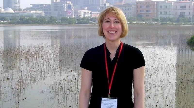 Andrea Insch interview