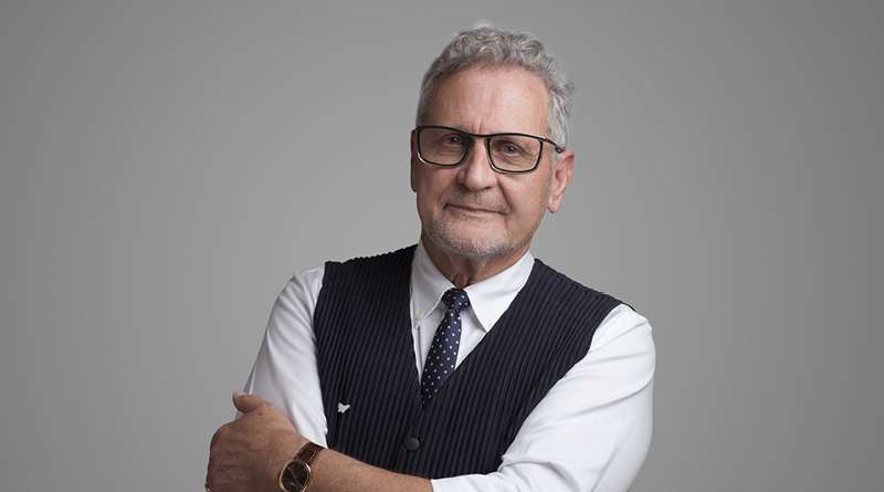 Brian Richards interview